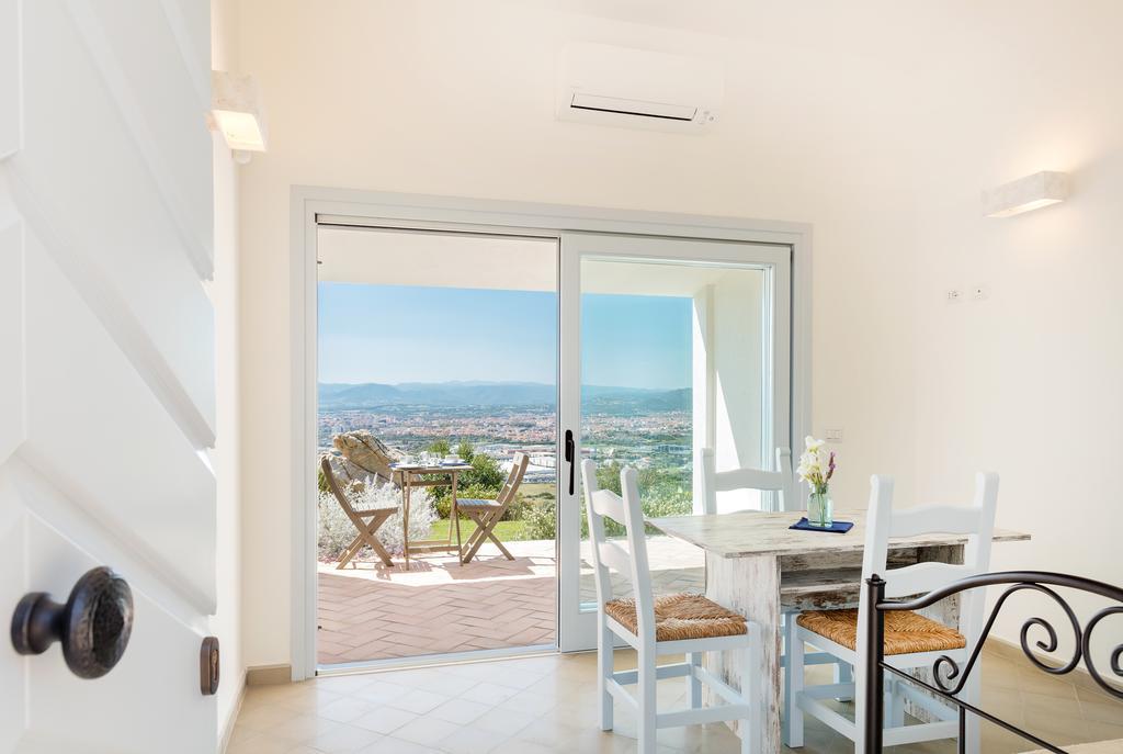 オルビア Agriturismo Cabu Abbasヴィラ エクステリア 写真